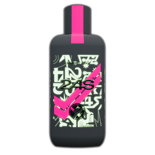 Pass The Bottle – 24S Lean Vibe Set | 24S Vodka 0,7L 40% vol. + China Sprite Raspberry Lemon Zero