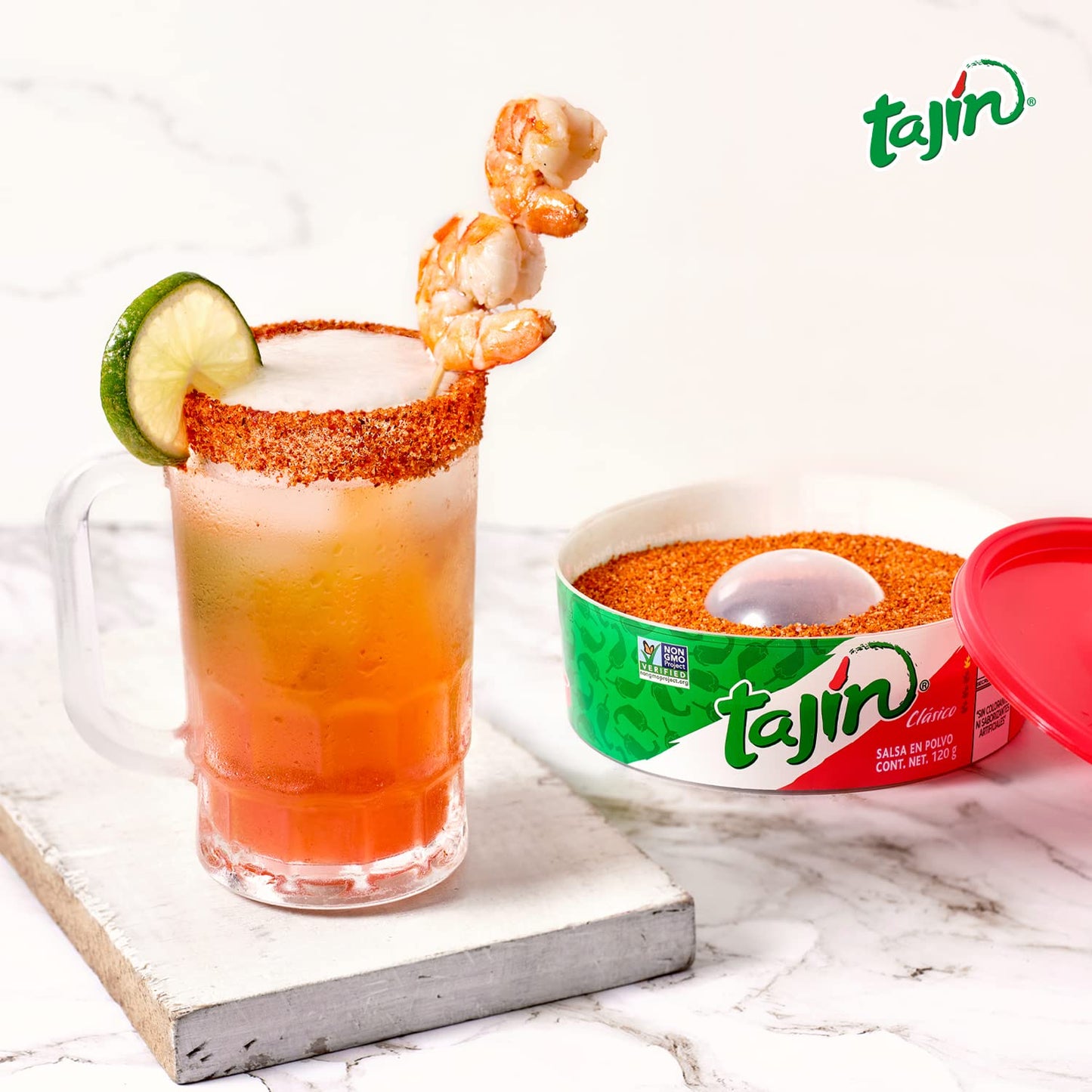 Tajin Escarchador Rimmer - Umrander für Cocktails