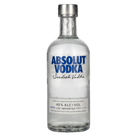 Absolut Vodka 40% Vol. 0,35l / 0,7l