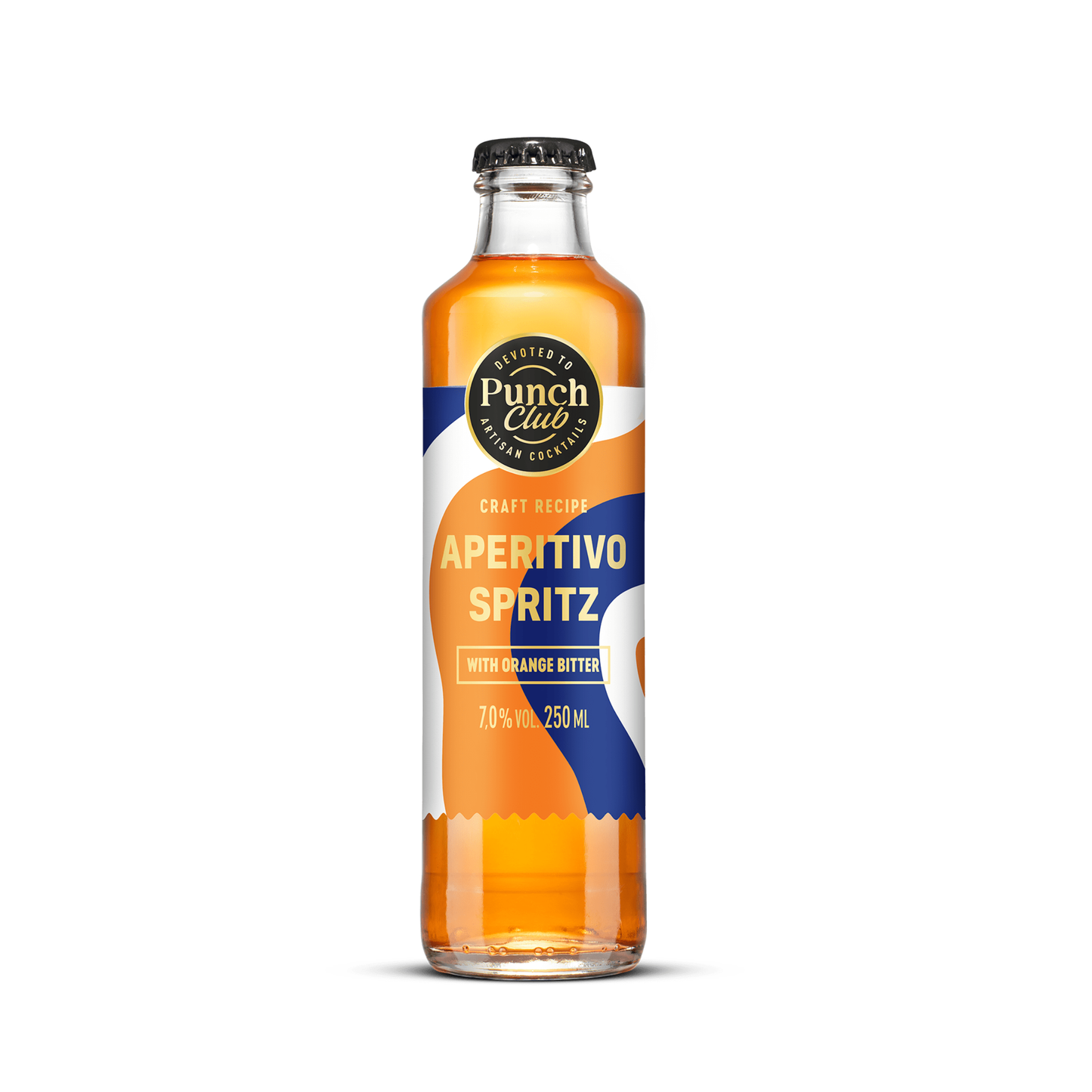 Punch Club® Aperitivo Spritz 250ml - 7,0% Vol.