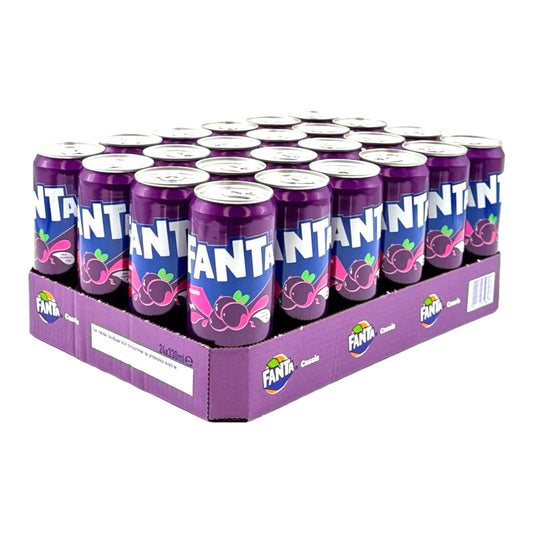 Fanta Cassis 330ml