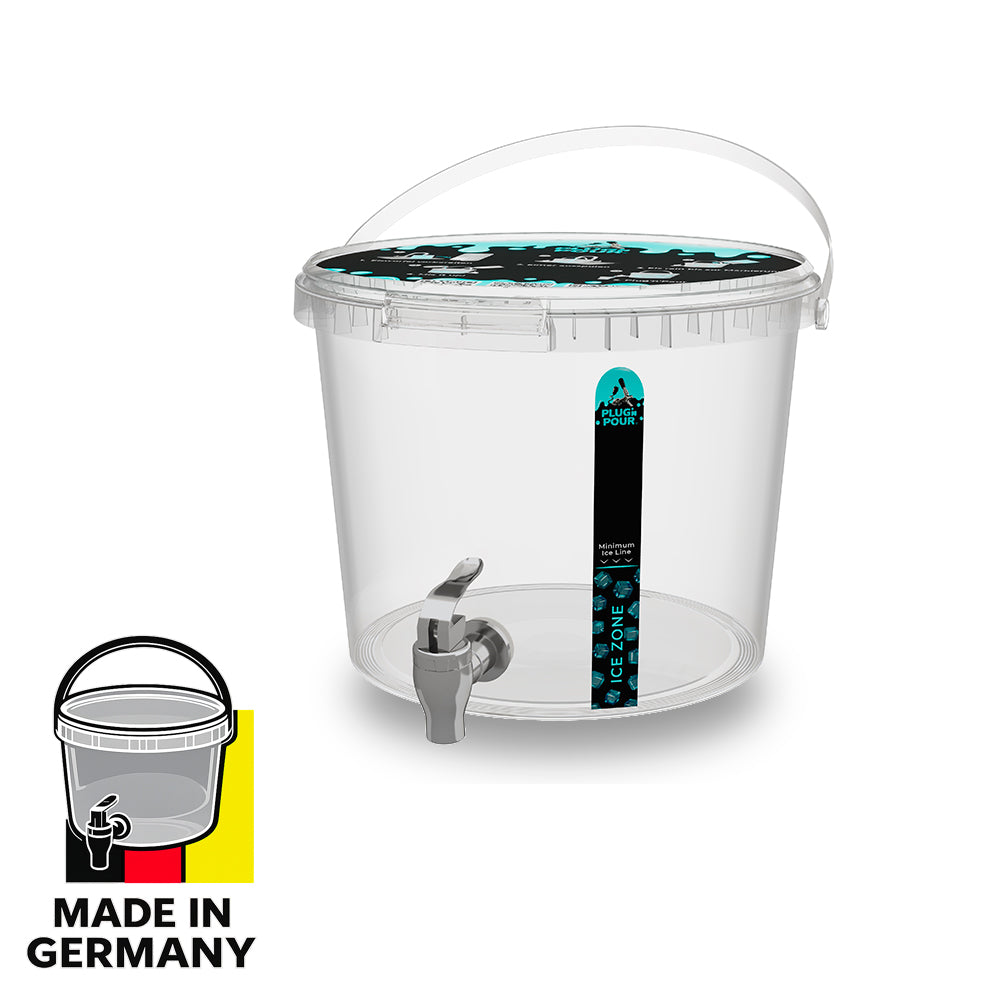 Sip Tank – Cocktail Set – Pina Colada 11,36 % Vol.