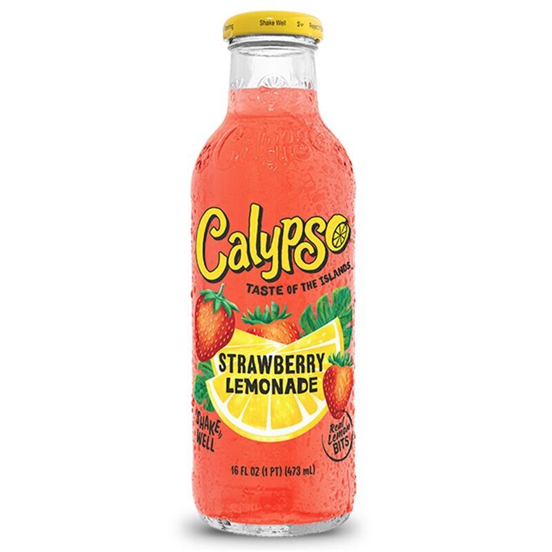 Calypso - Strawberry Lemonade - 473 ml