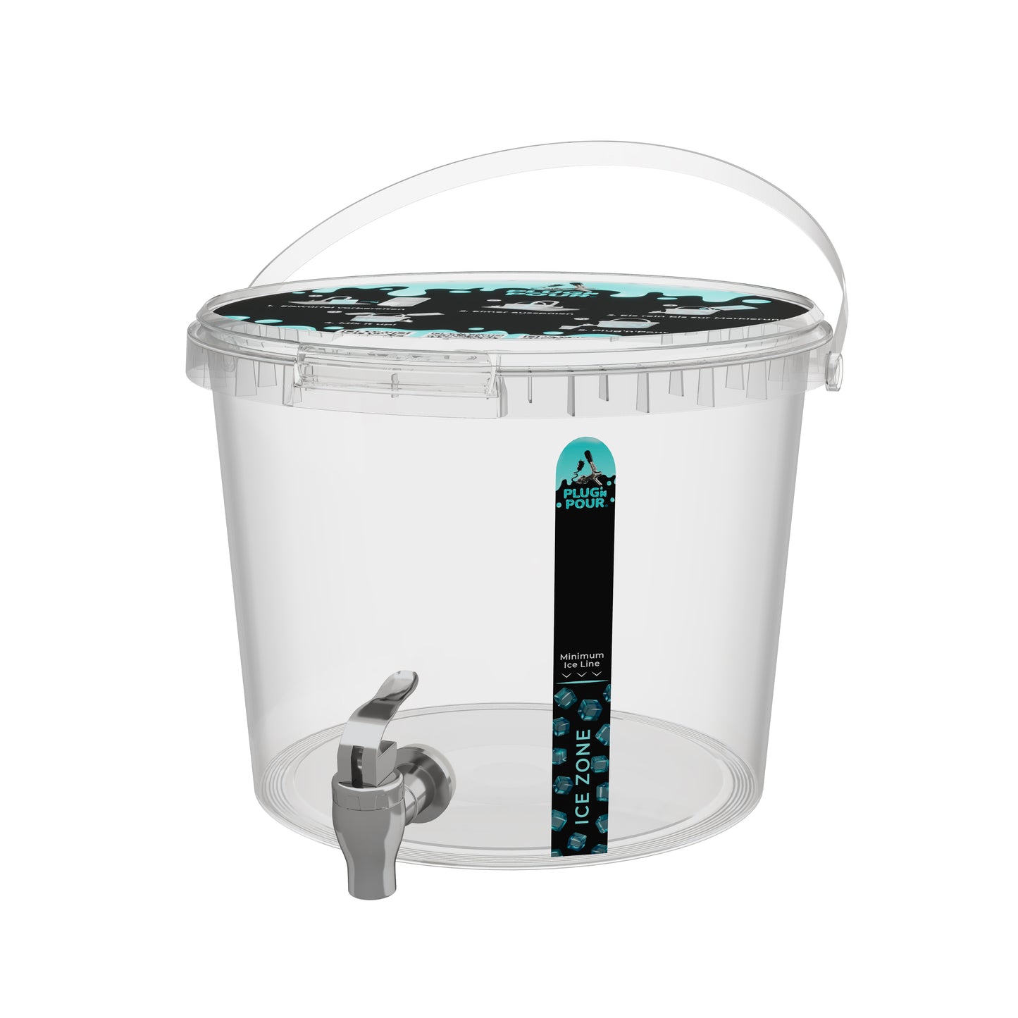 Sip Tank – Cocktail Set – Peachi 11,3 % Vol.