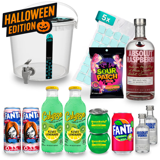 Sip Tank – Cocktail Set – Chucky's Punch 11,92 % Vol.