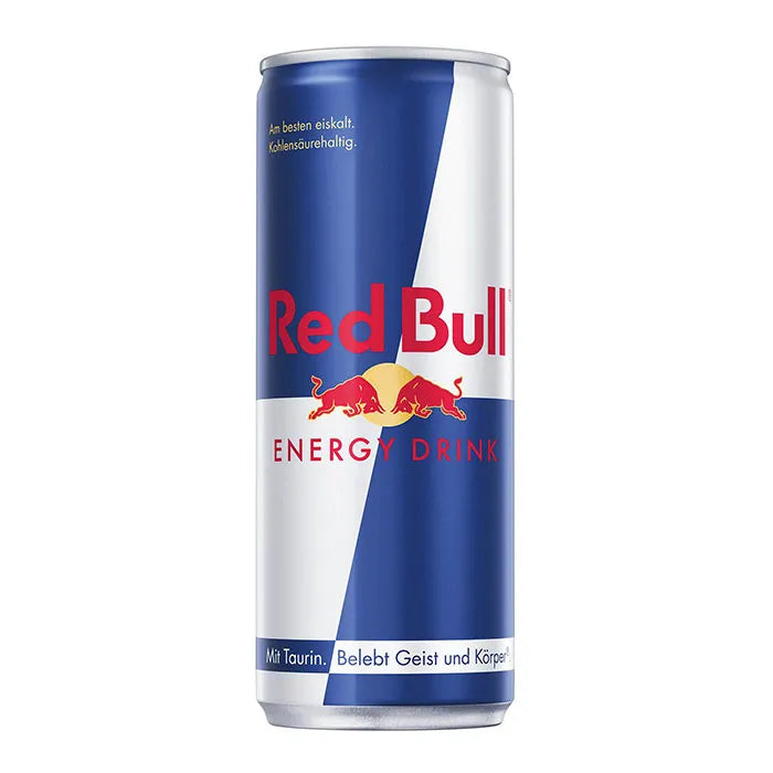 Red Bull Energy Drink Dose 250ml