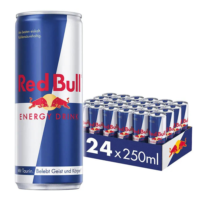 Red Bull Energy Drink Dose 250ml