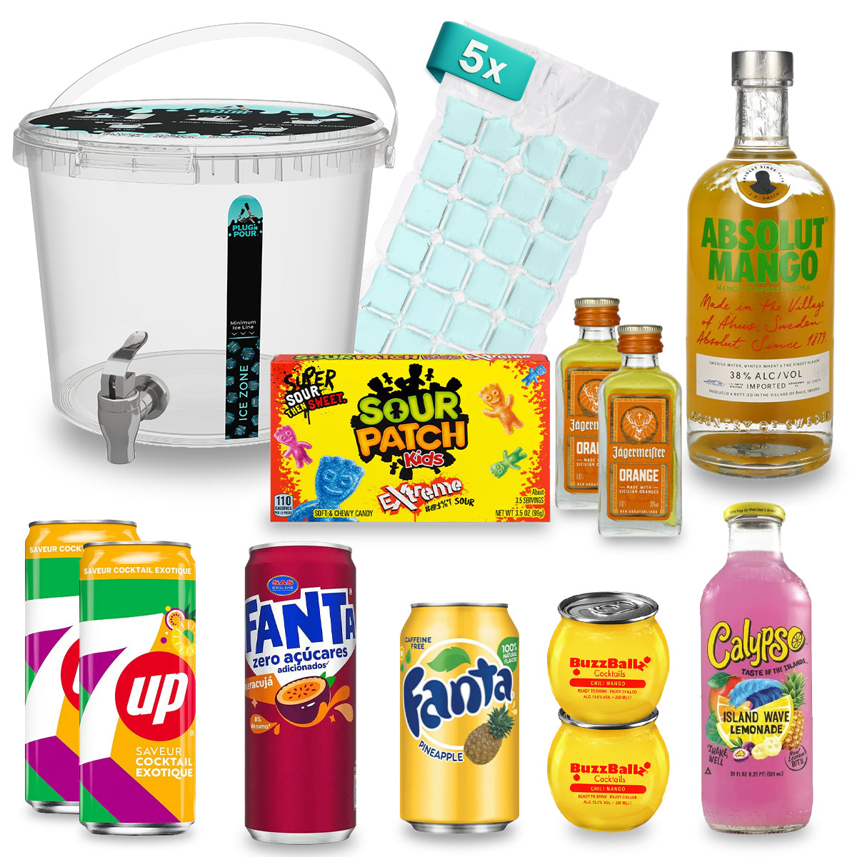 Sip Tank - Lieber Tropen als trocken – 11,57 % Vol.