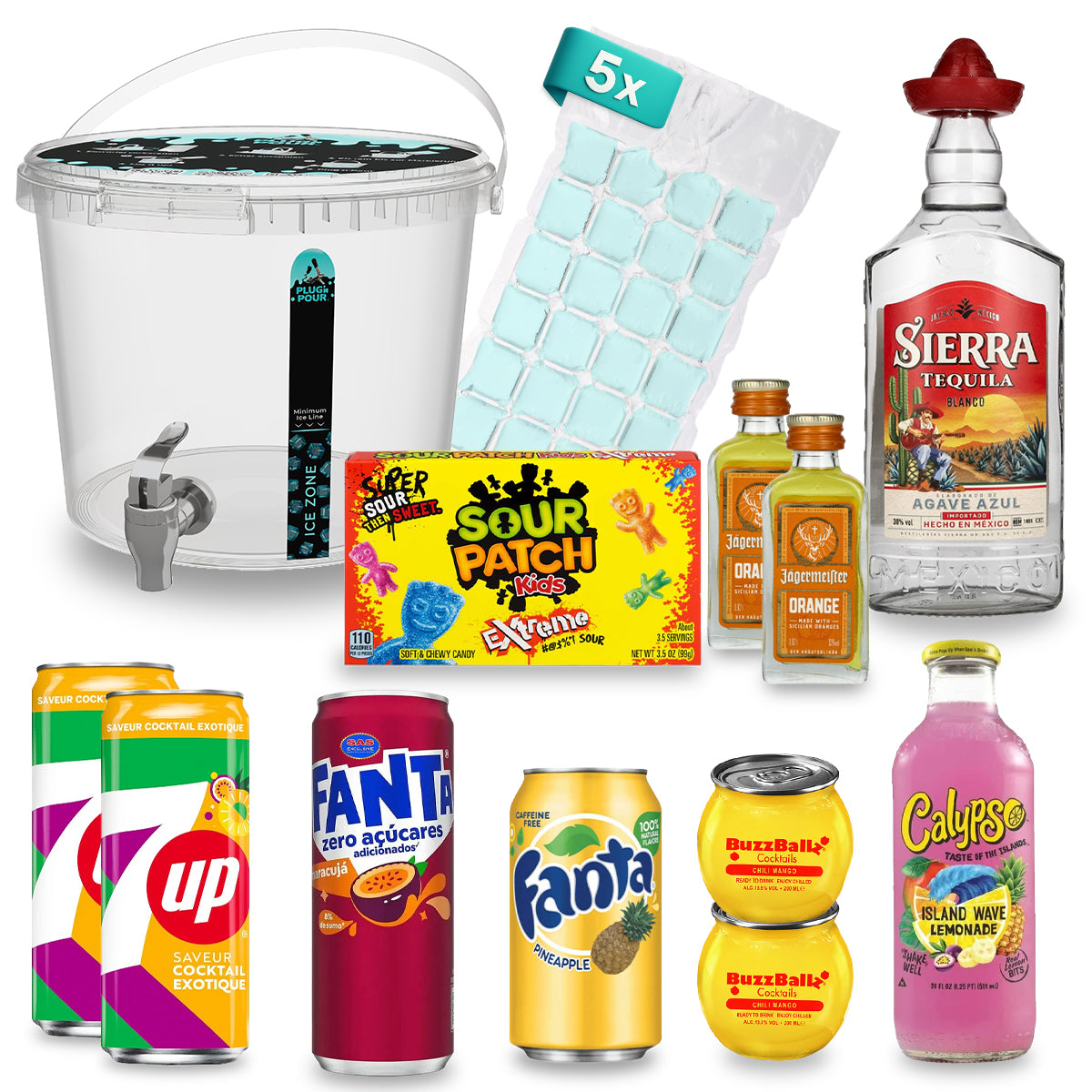 Sip Tank - Lieber Tropen als trocken – 11,57 % Vol.