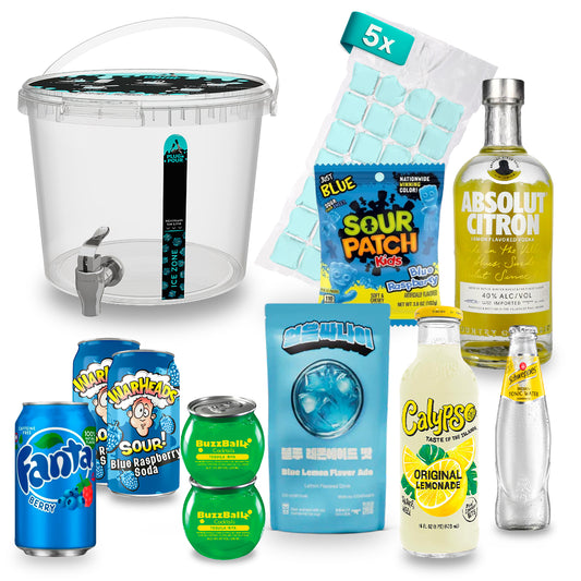 Sip Tank – Cocktail Set – I’m overseas 11,26 % Vol.