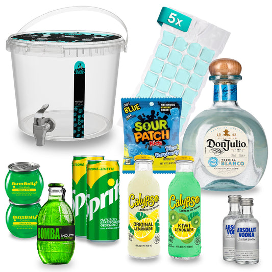 Sip Tank – Cocktail Set – Ruta Clandestina 12 % Vol.
