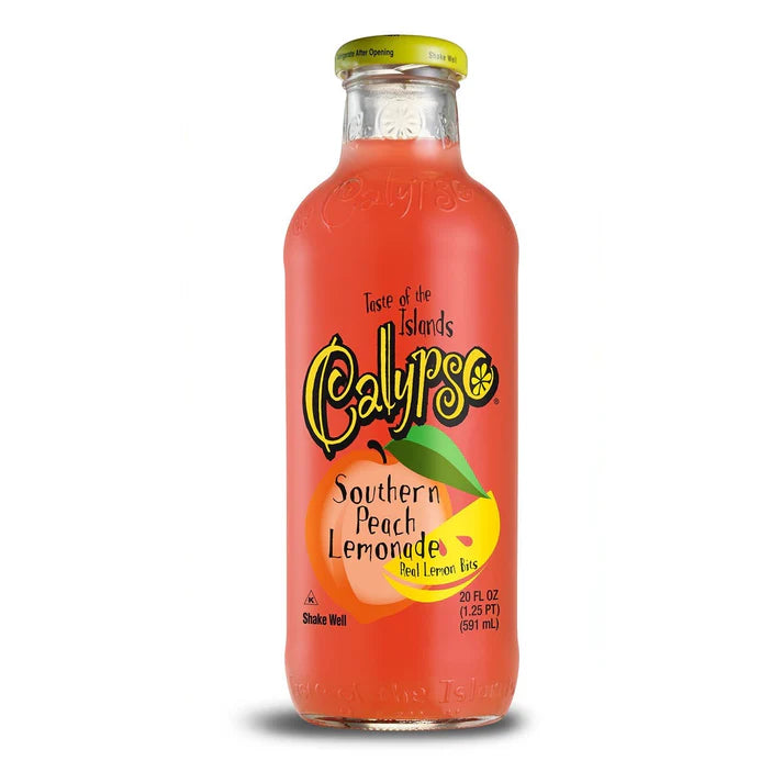 Calypso Southern Peach 473ml