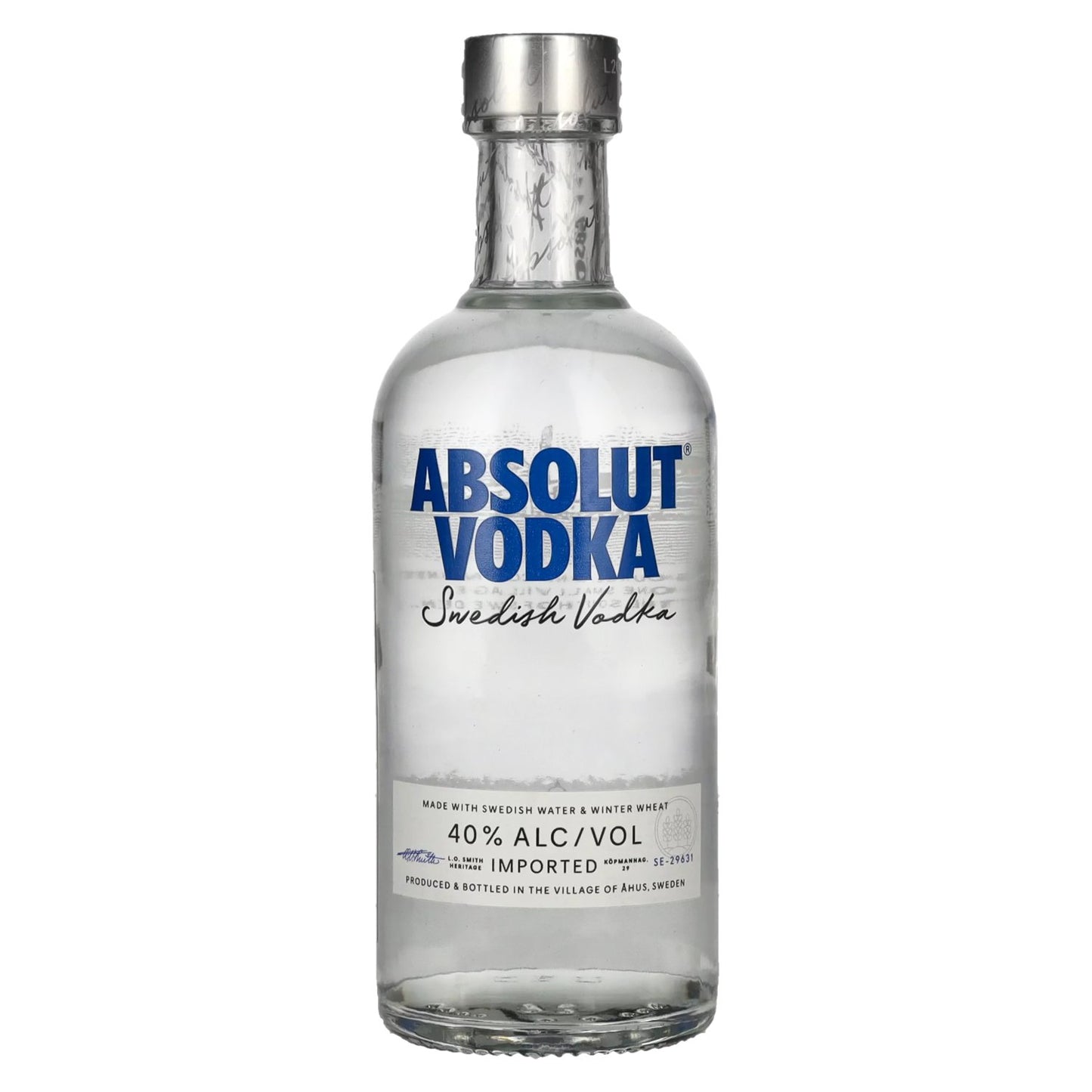 Absolut Vodka 40% Vol. 0,35l / 0,7l