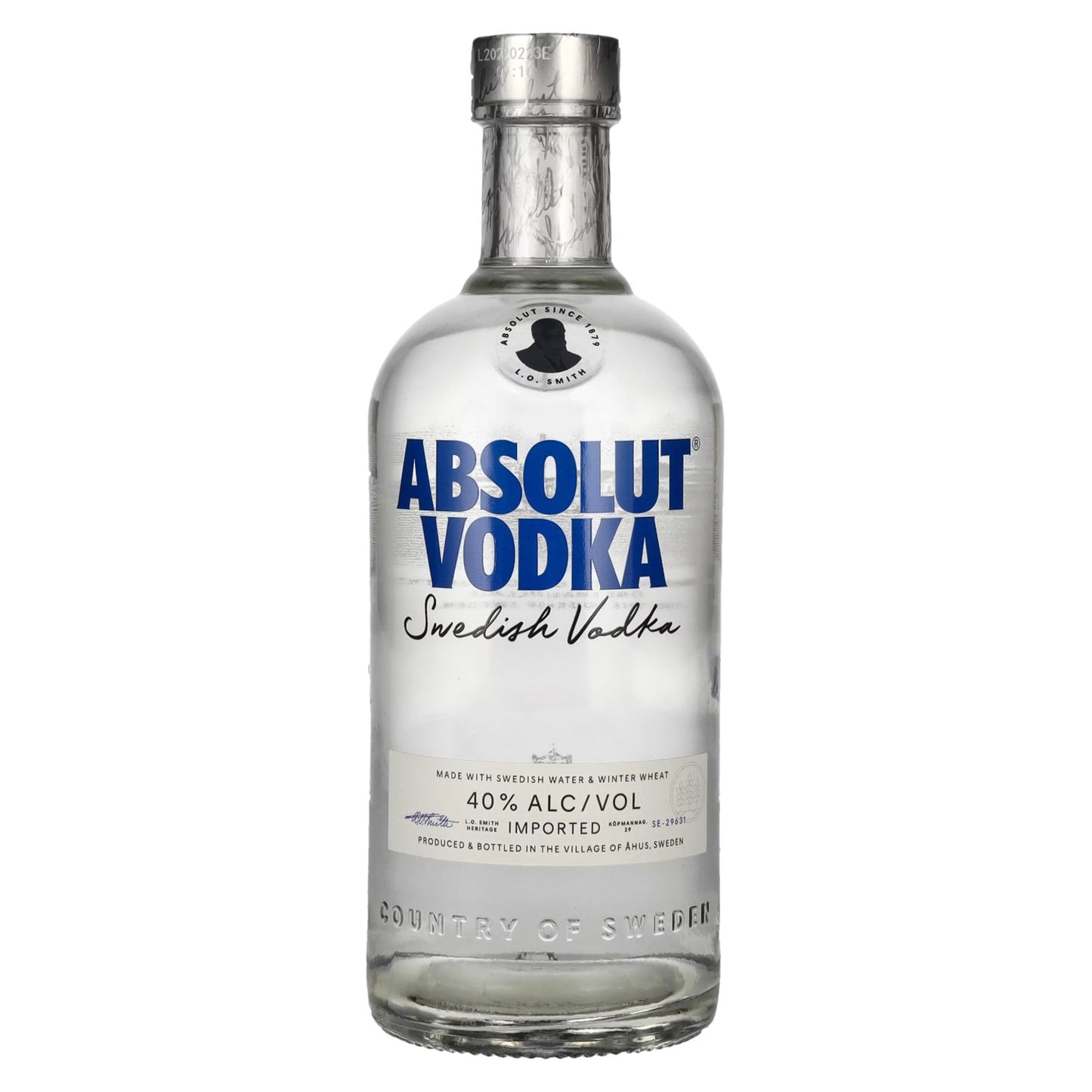 Absolut Vodka 40% Vol. 0,35l / 0,7l