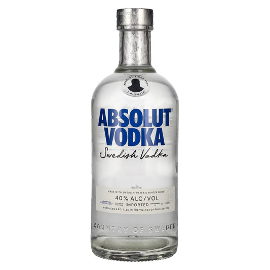 Absolut Vodka 40% Vol. 0,35l / 0,7l