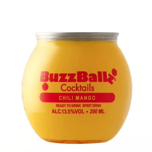 Buzzballz Mixed Drink Chili Mango 13,5% Vol. 200ml