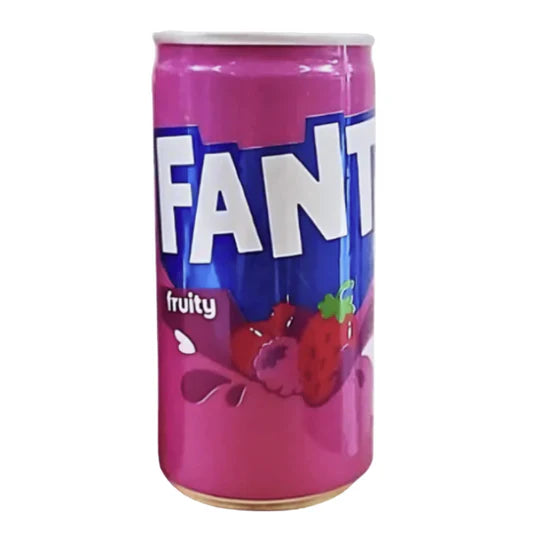 Fanta Fruity Flavour Iraq 185ml