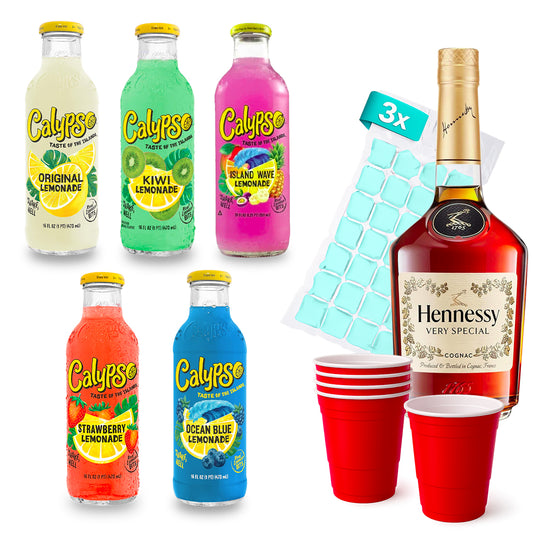 Pass The Bottle - Multi Henny Vitamin - 0,7L / 6 x 330ml oder 5 x 473ml