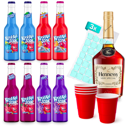 Pass The Bottle - Multi Henny Vitamin - 0,7L / 6 x 330ml oder 5 x 473ml