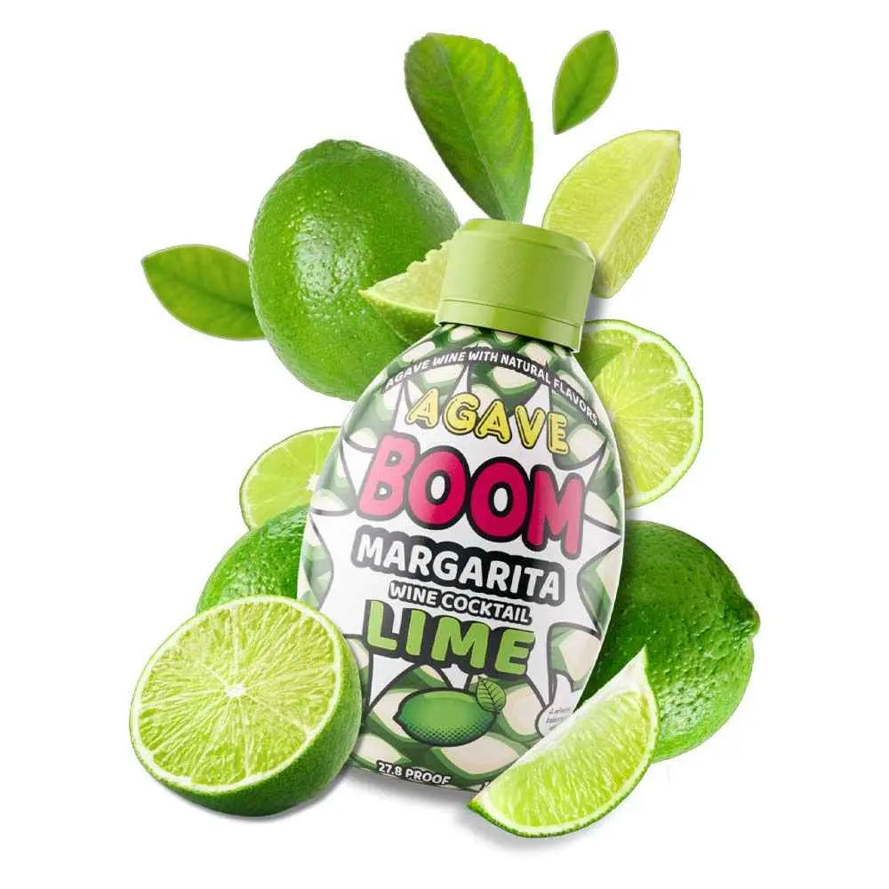 Agave Boom Lime Margarita 13,9% Vol. 200ml