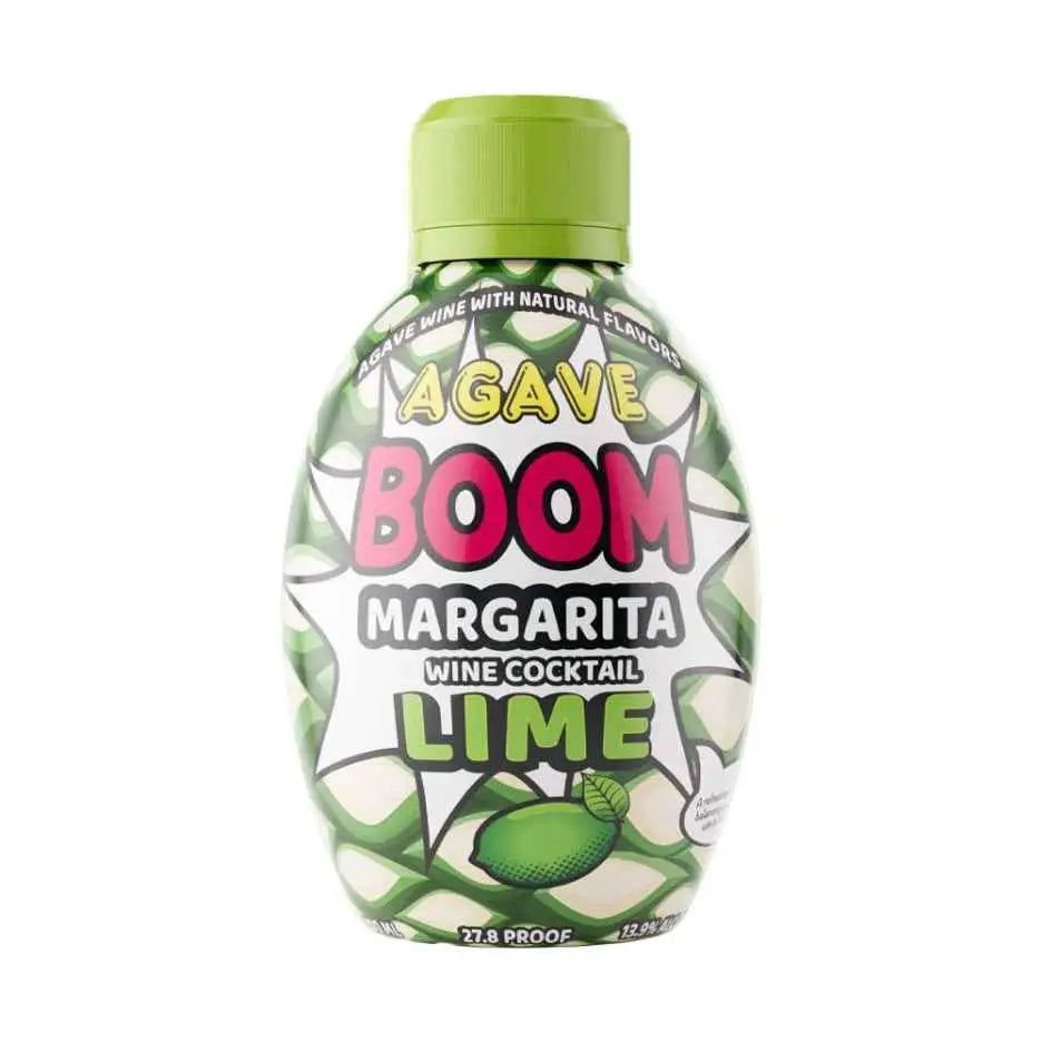 Agave Boom Lime Margarita 13,9% Vol. 200ml
