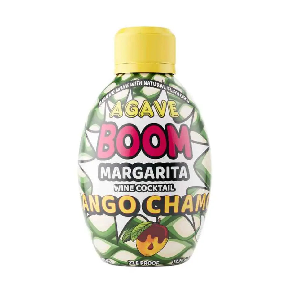 Agave Boom Mango Chamoy Margarita 13,9% Vol. Alk 200ml