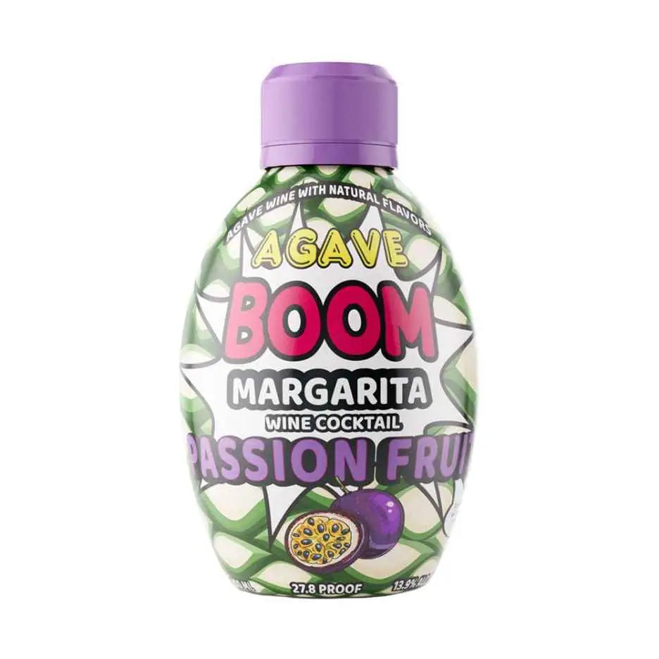 Agave Boom Passion Fruit Margarita 13,9% Vol. 200ml