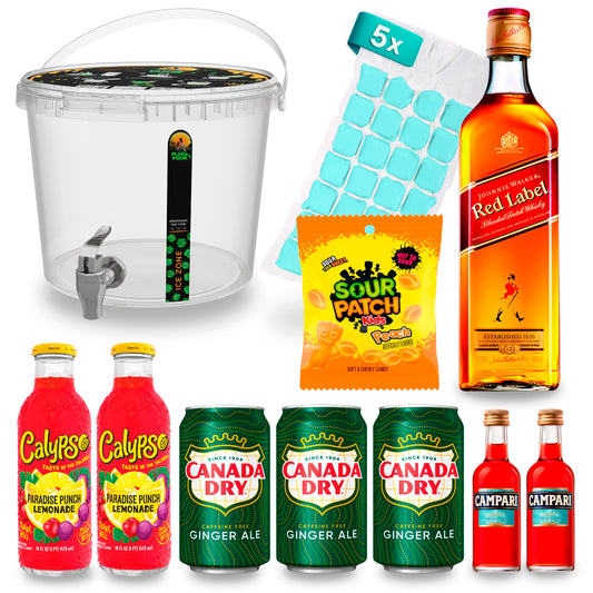 Sip Tank – Cocktail Set – Barrel Punsh 13,7 % Vol.