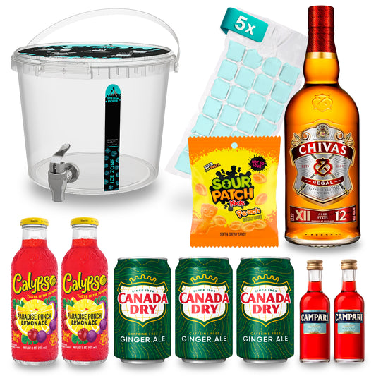 Sip Tank – Cocktail Set – Barrel Punsh 13,7 % Vol.