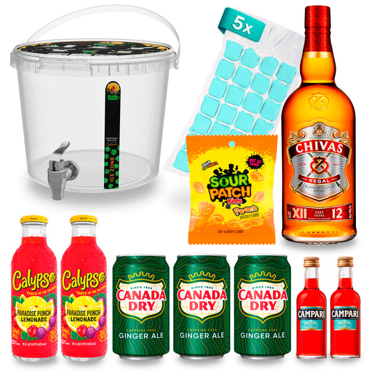 Sip Tank – Cocktail Set – Barrel Punsh 13,7 % Vol.