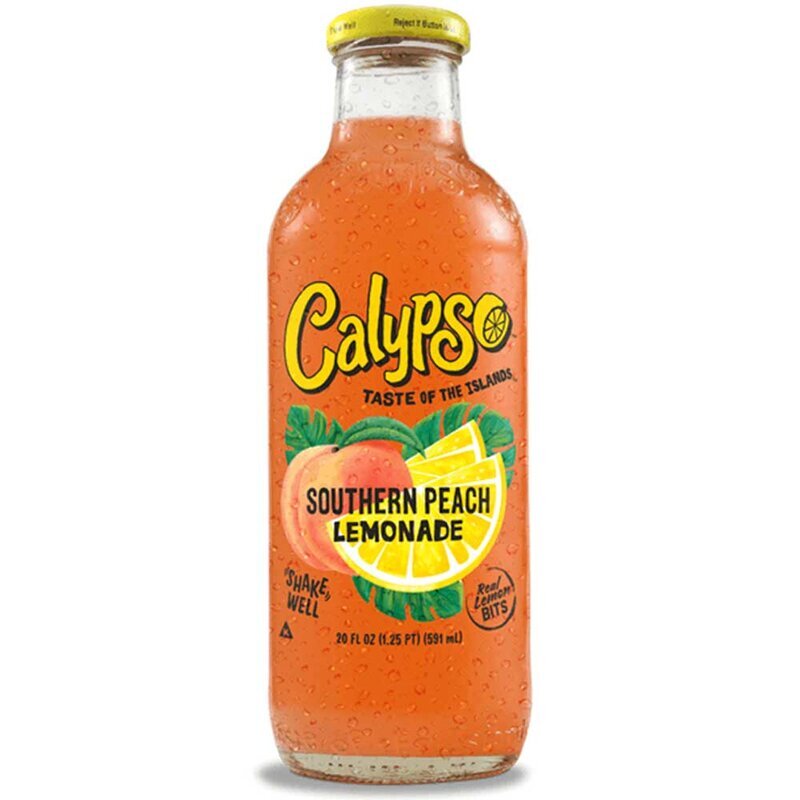 Calypso Southern Peach 473ml