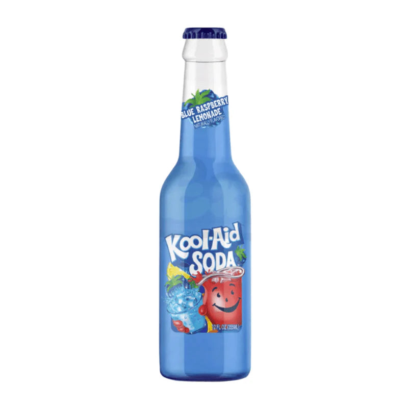 Kool-Aid Soda Blue Raspberry Lemonade 355ml