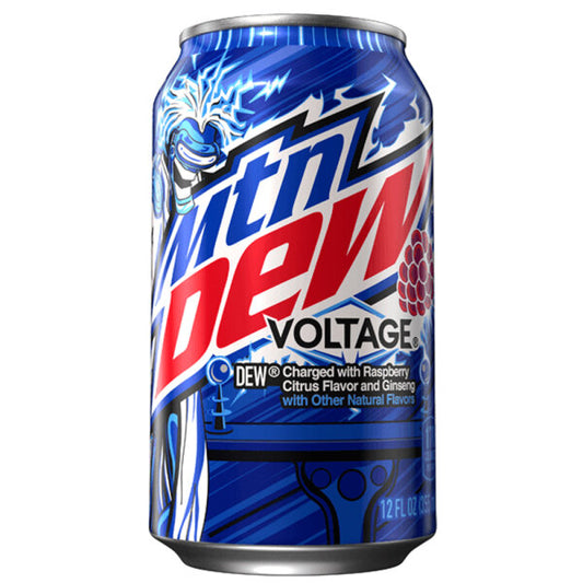 Mountain Dew Voltage 355 ml