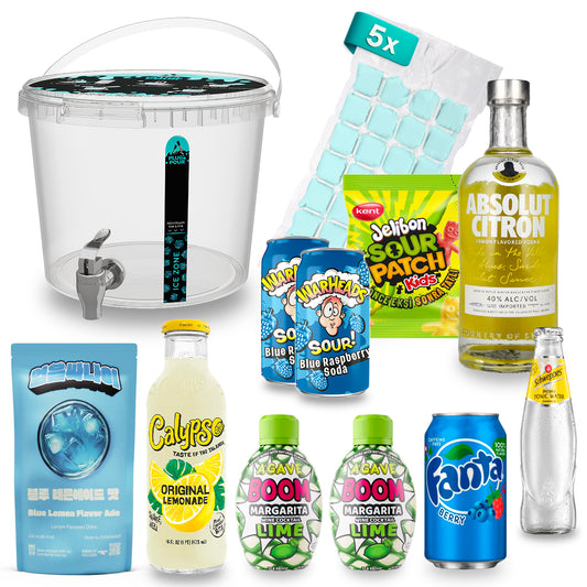 Sip Tank – Cocktail Set – I’m overseas 11,26 % Vol.