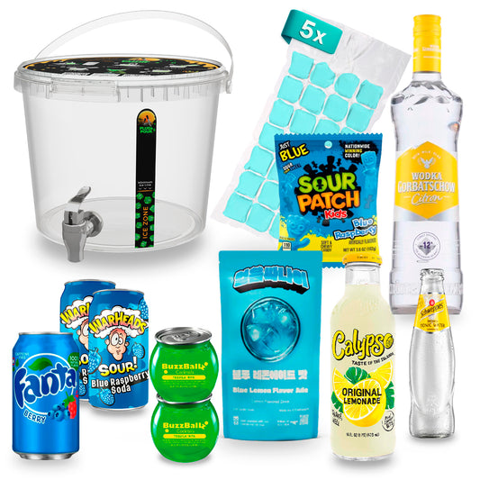 Sip Tank – Cocktail Set – I’m overseas 11,26 % Vol.