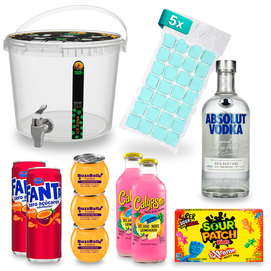 Sip Tank – Cocktail Set – Pornstar Martini 12,73 % Vol.